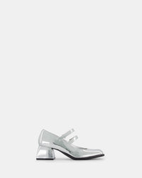 Bulla Bacara 50 pumps - Silver Specchio