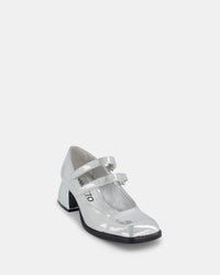 Bulla Bacara 50 pumps - Silver Specchio