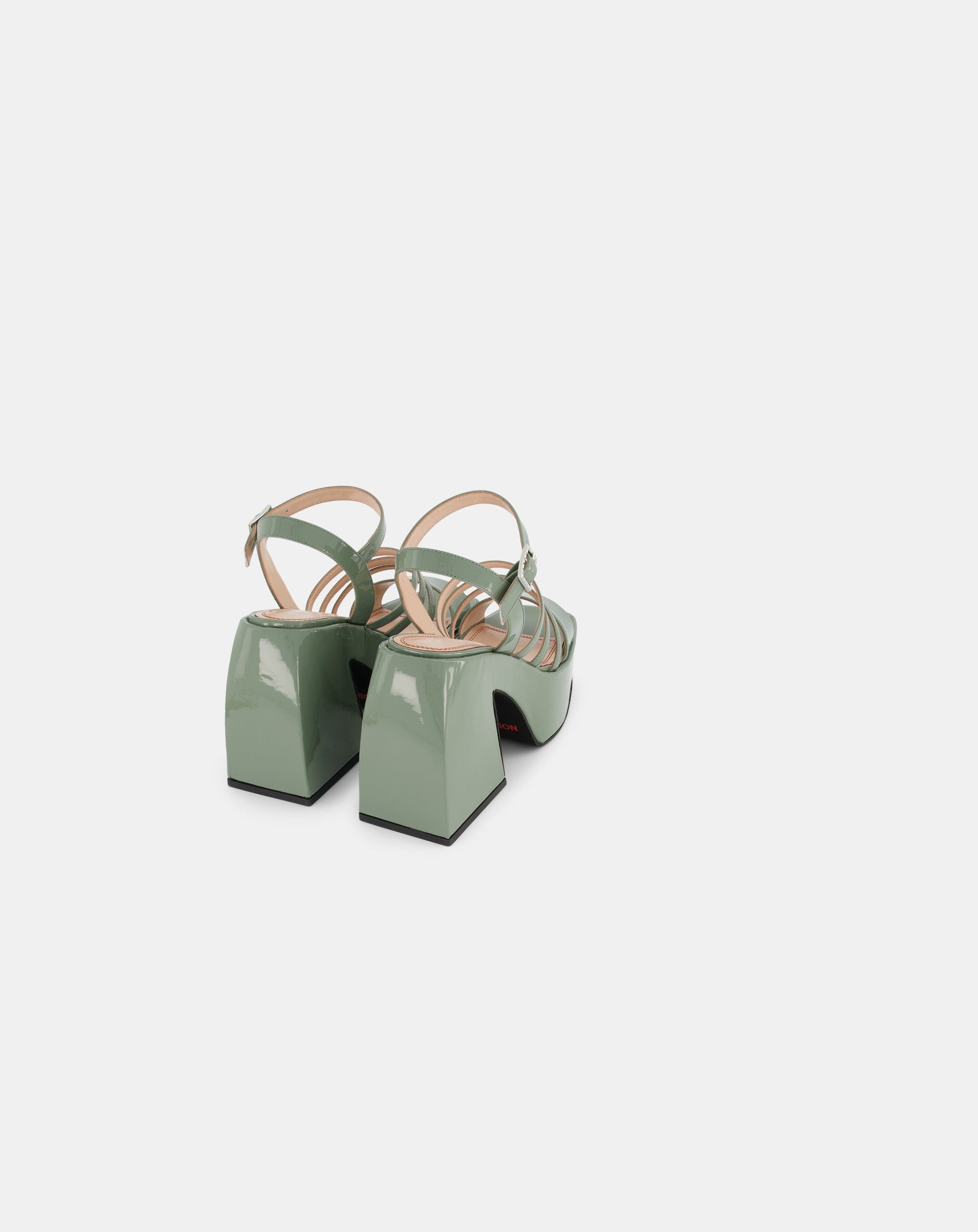 Bulla Chibi 120 sandals - Matcha