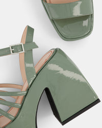 Bulla Chibi 120 sandals - Matcha