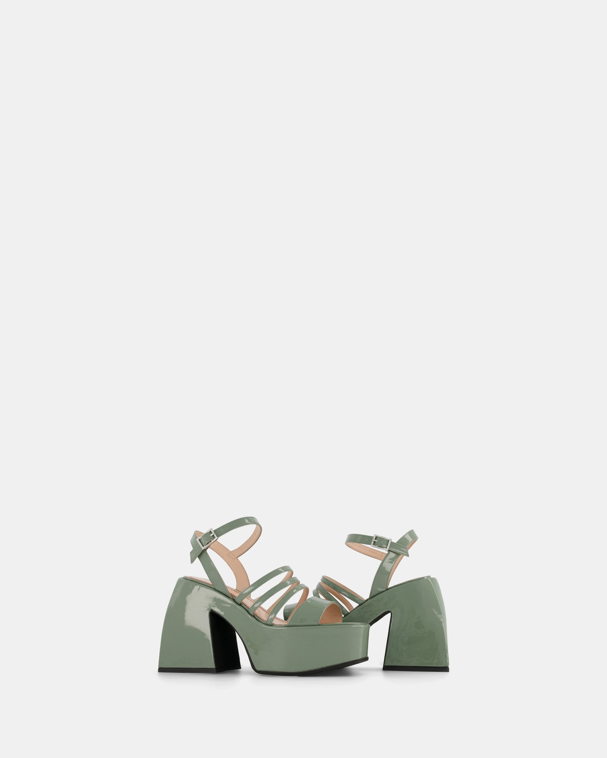 Bulla Chibi 120 sandals - Matcha
