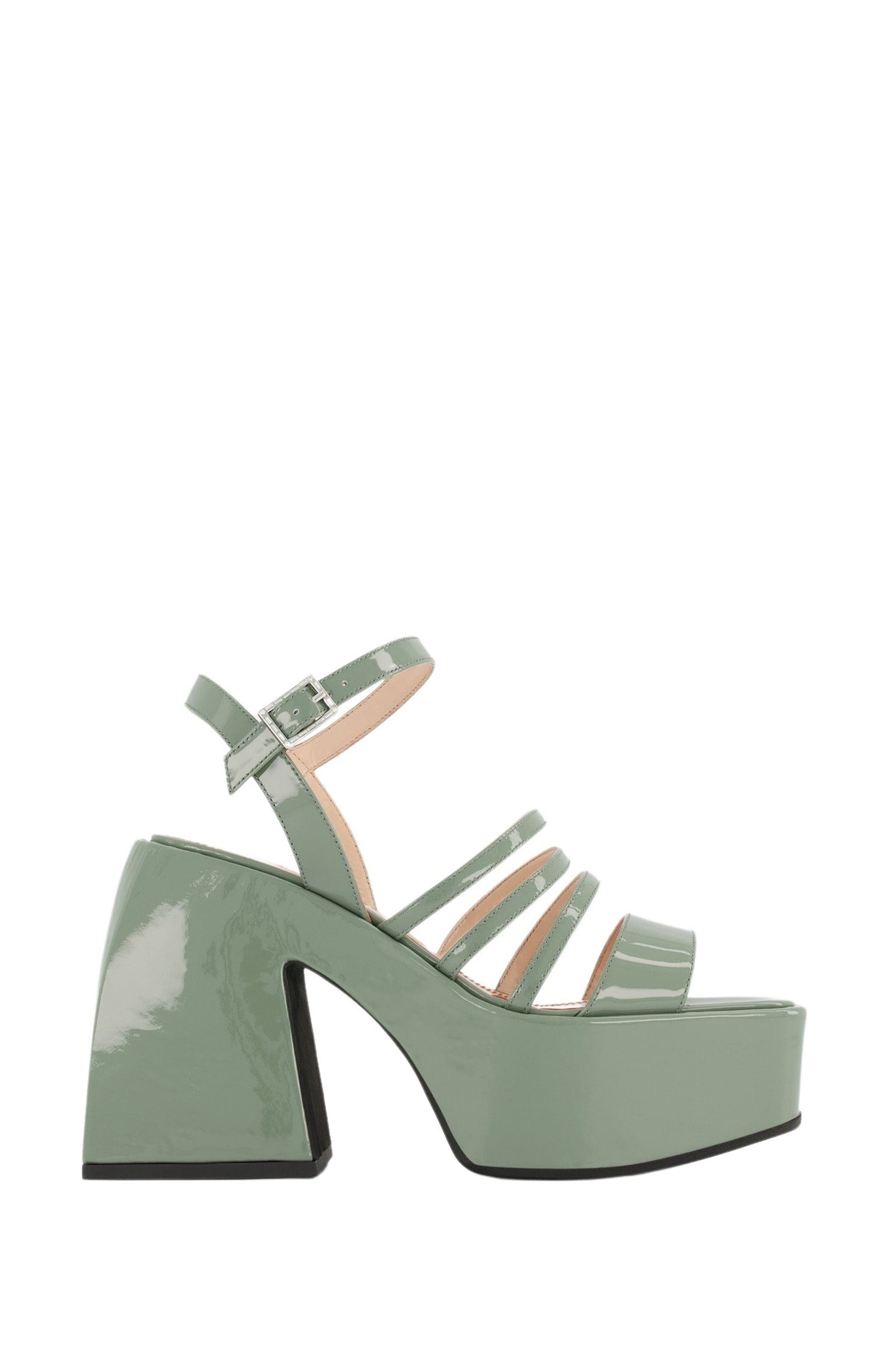 Bulla Chibi 120 sandals - Matcha
