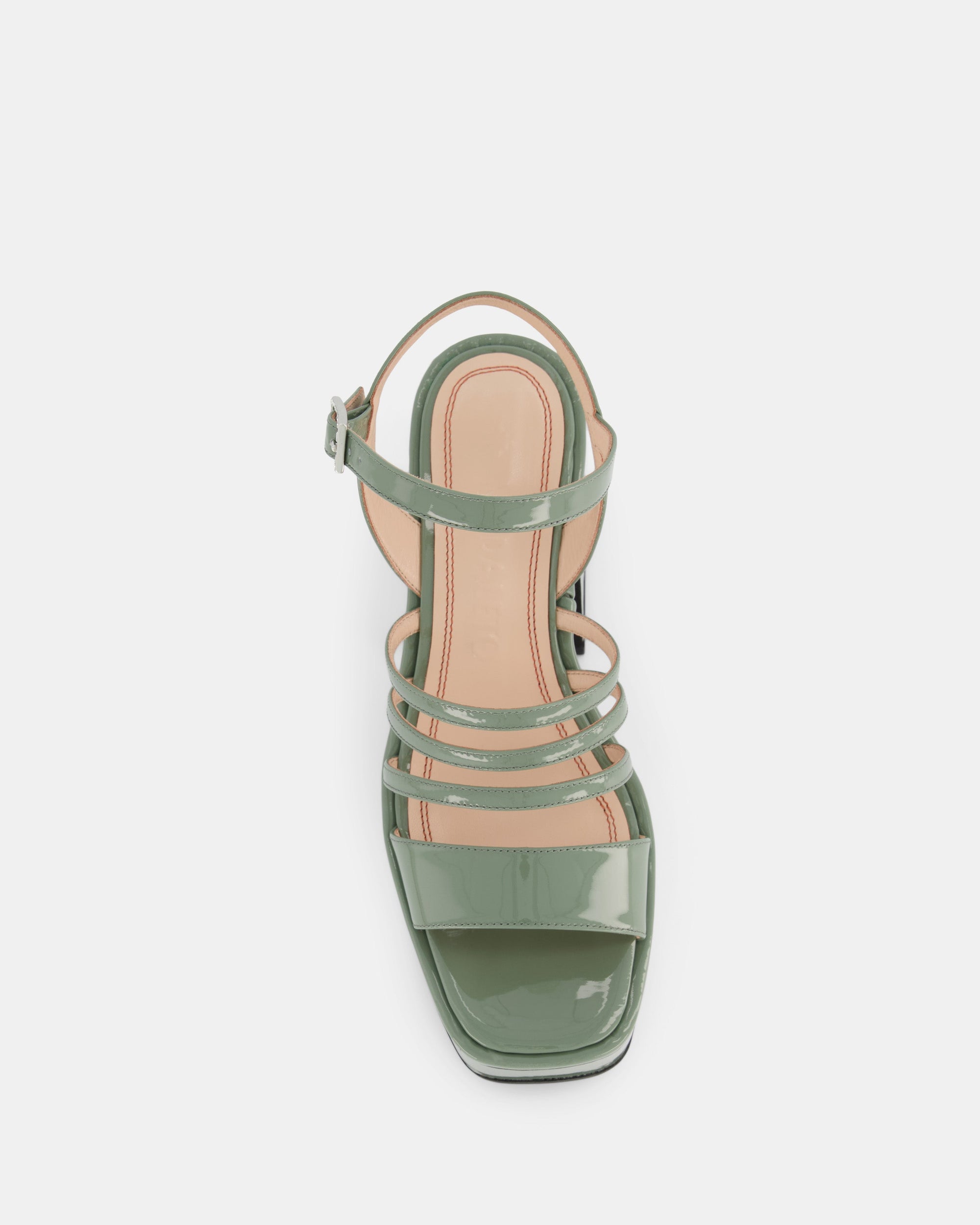 Bulla Chibi 120 sandals - Matcha