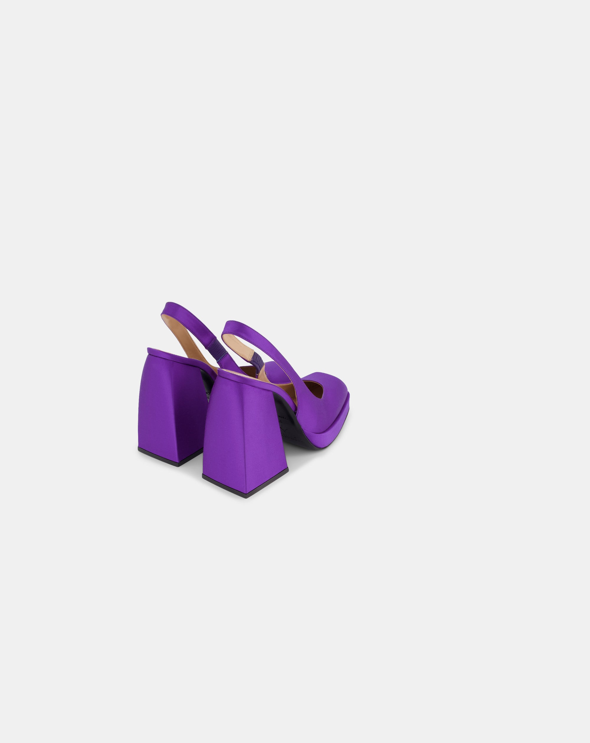 Bulla Jill 120 pumps - Amethyst