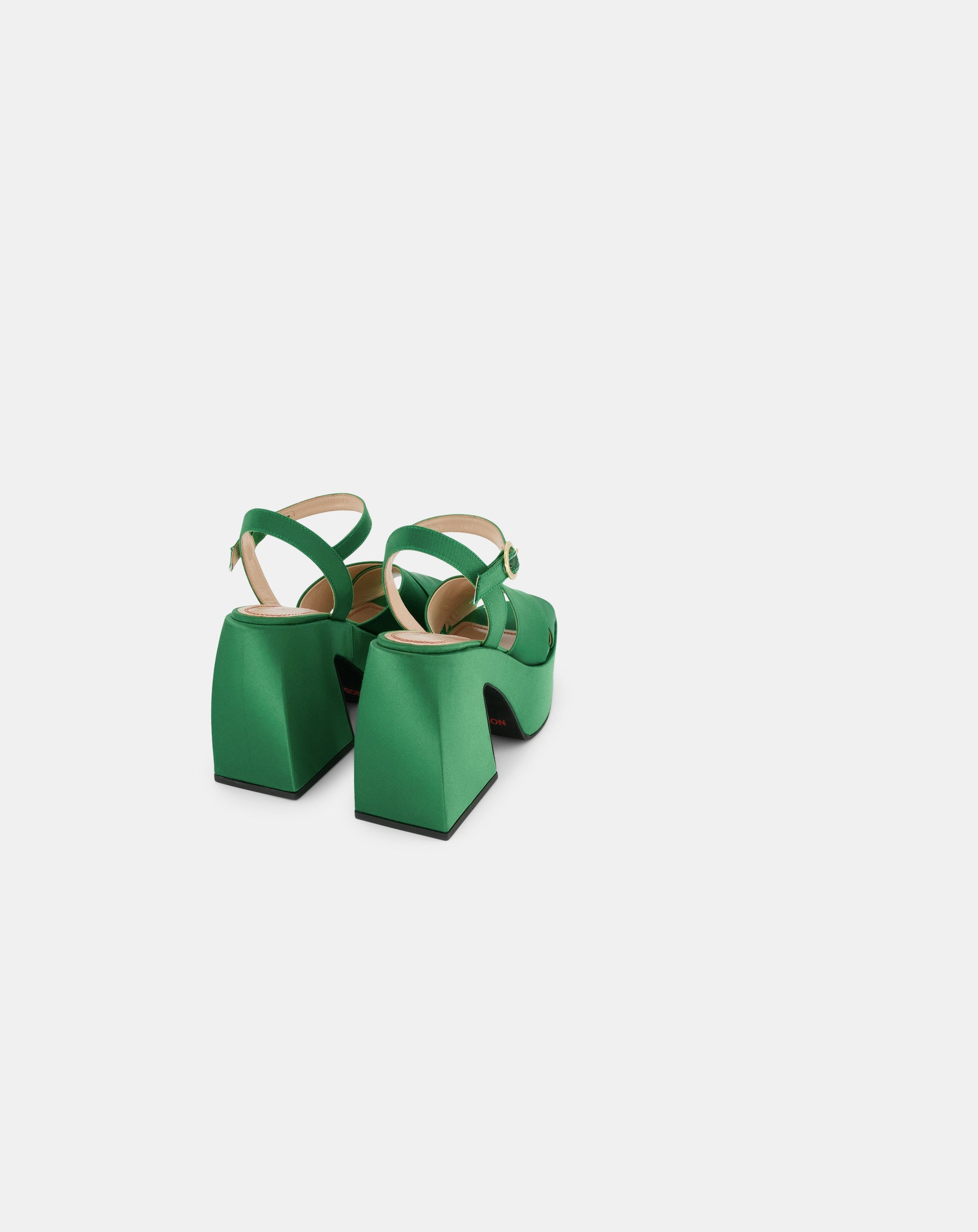 Plateformes Bulla Joni 120 - Jade