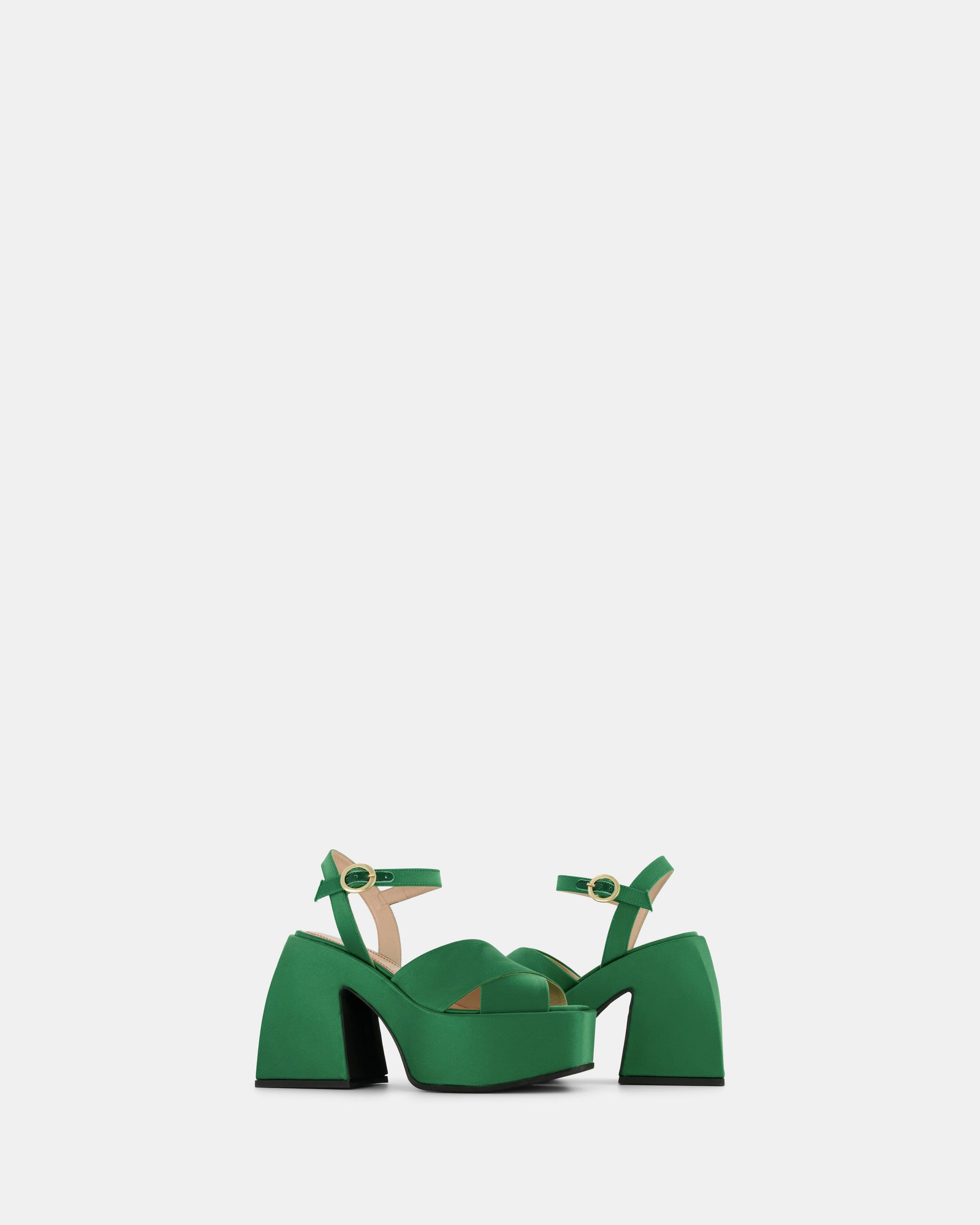 Plateformes Bulla Joni 120 - Jade
