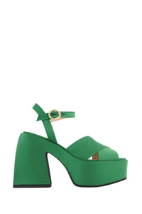 Plateformes Bulla Joni 120 - Jade