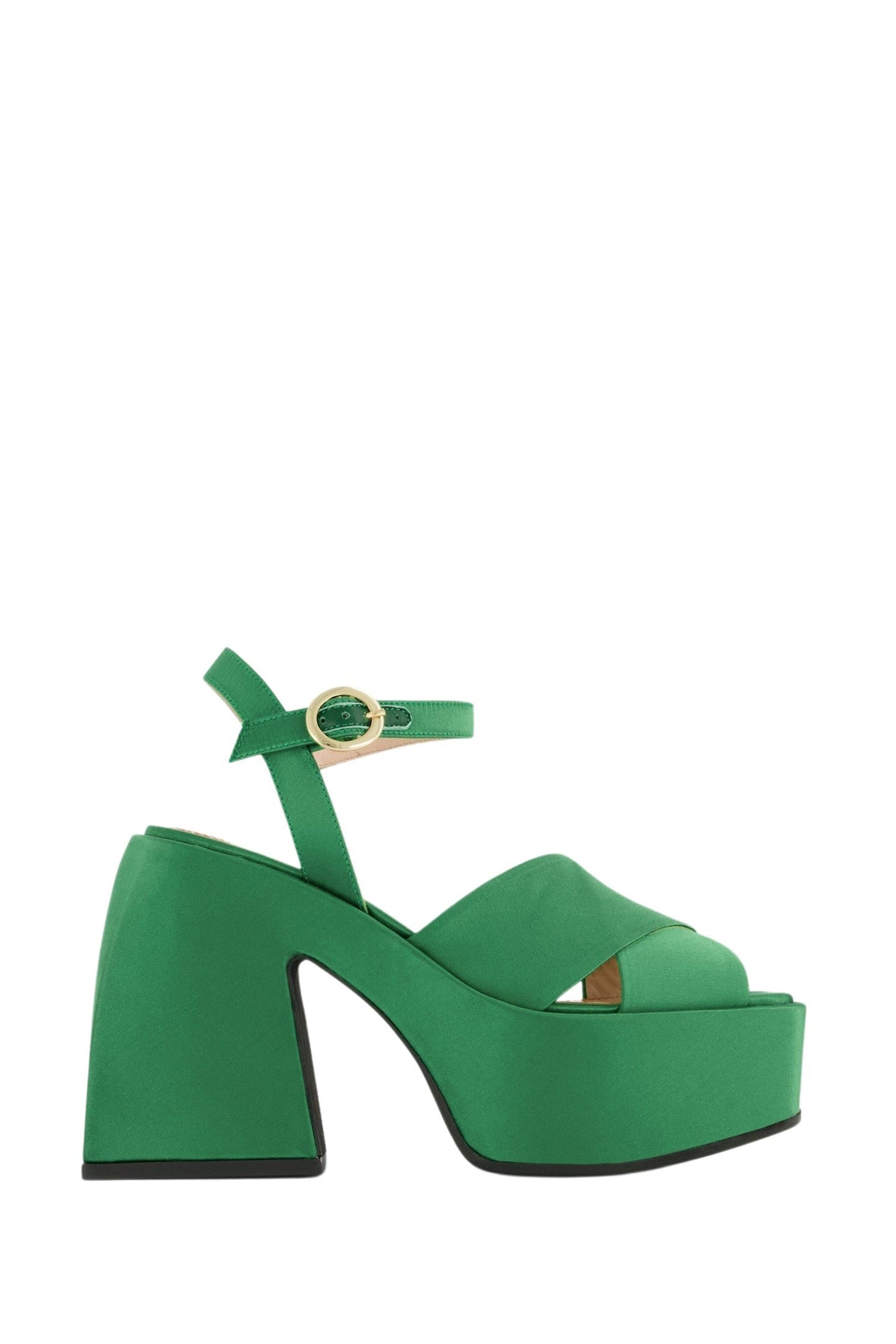 Plateformes Bulla Joni 120 - Jade