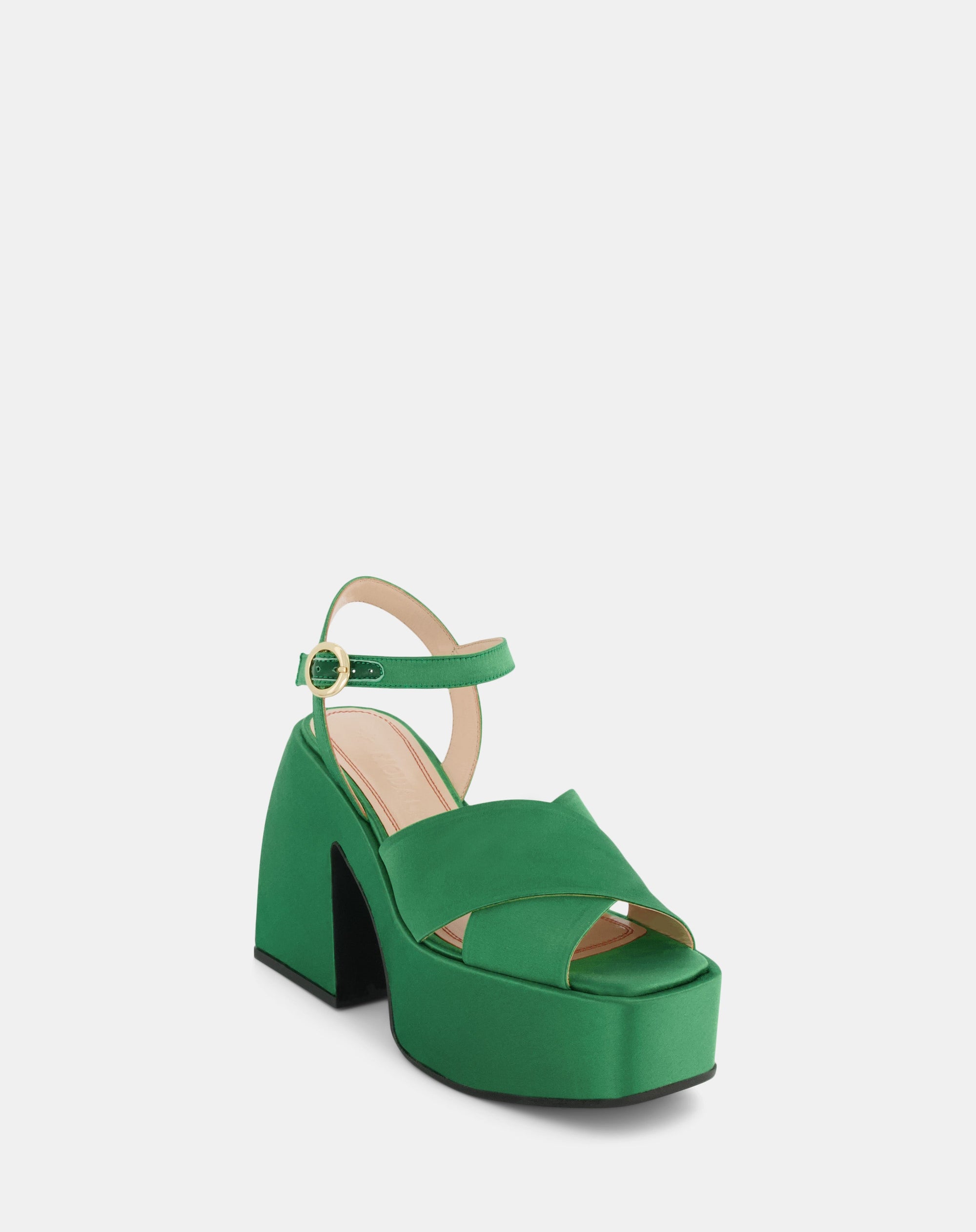 Plateformes Bulla Joni 120 - Jade