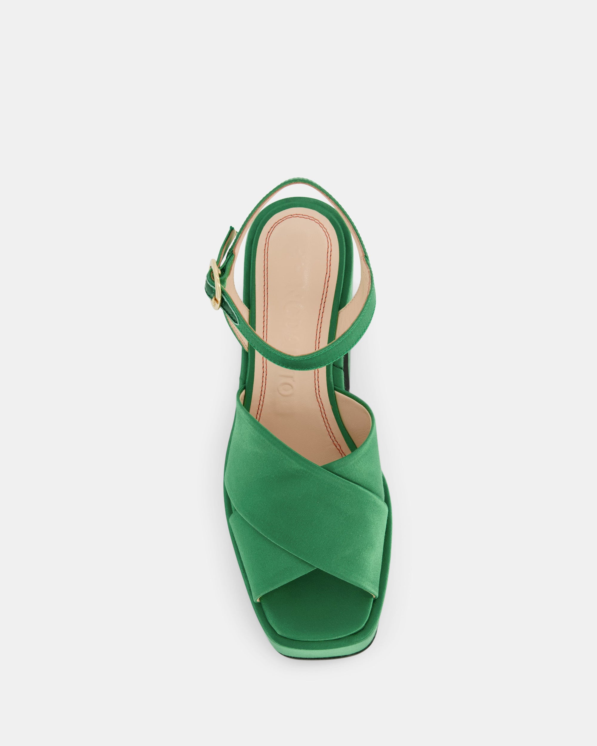 Plateformes Bulla Joni 120 - Jade
