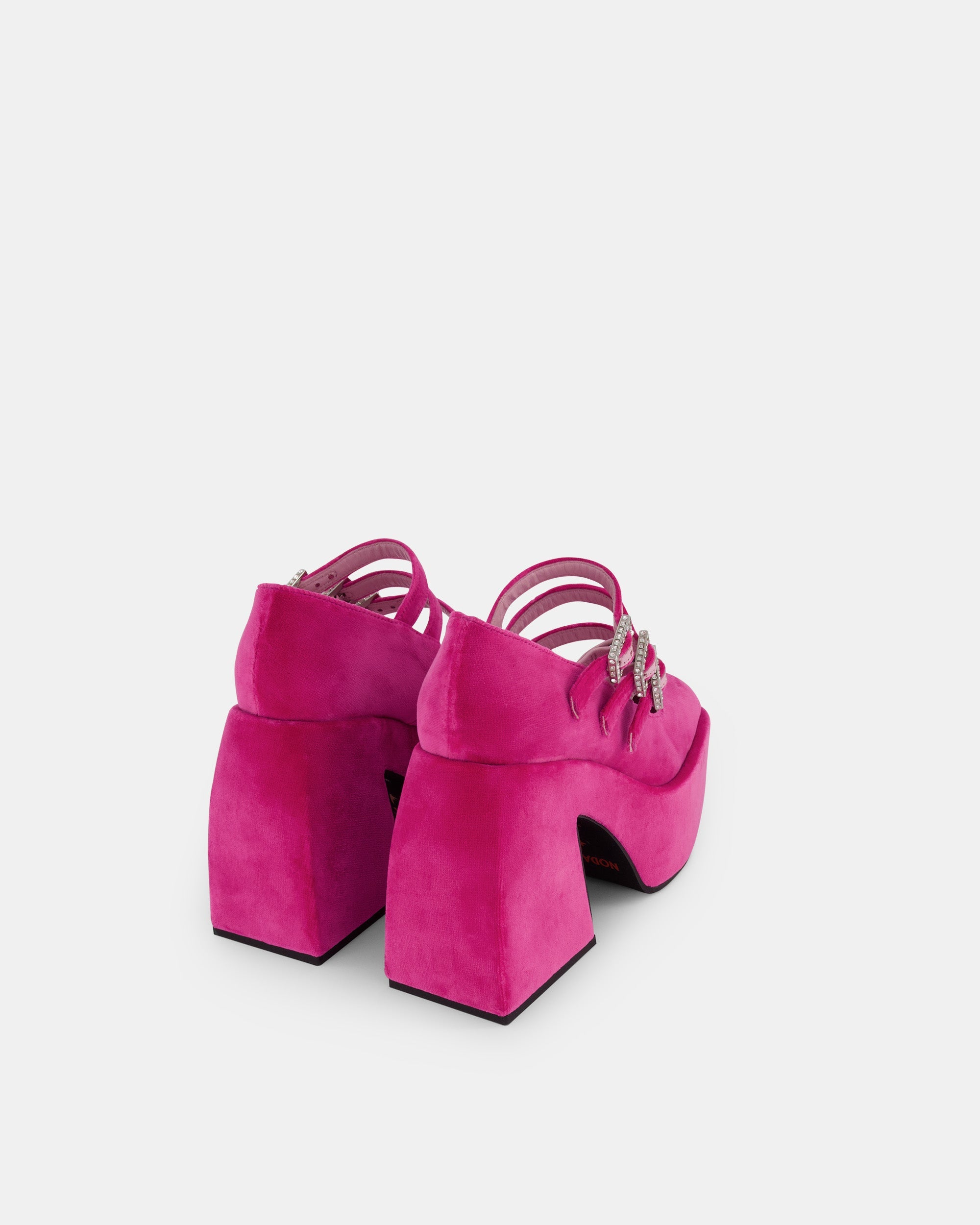Bulla Marietta 120 Babies - Velvet pink