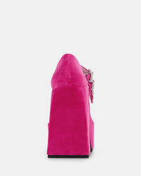 2 QTY DJV-220€-1/3 RELIQUAT Bulla Marietta 120 Pink Bazooka Velvet