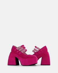 2 QTY DJV-220€-1/3 RELIQUAT Bulla Marietta 120 Pink Bazooka Velvet