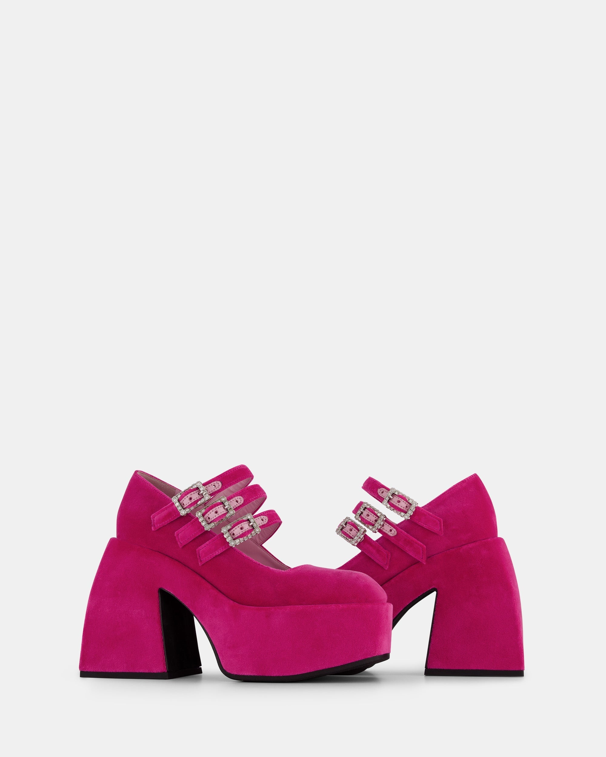 2 QTY DJV-220€-1/3 RELIQUAT Bulla Marietta 120 Pink Bazooka Velvet