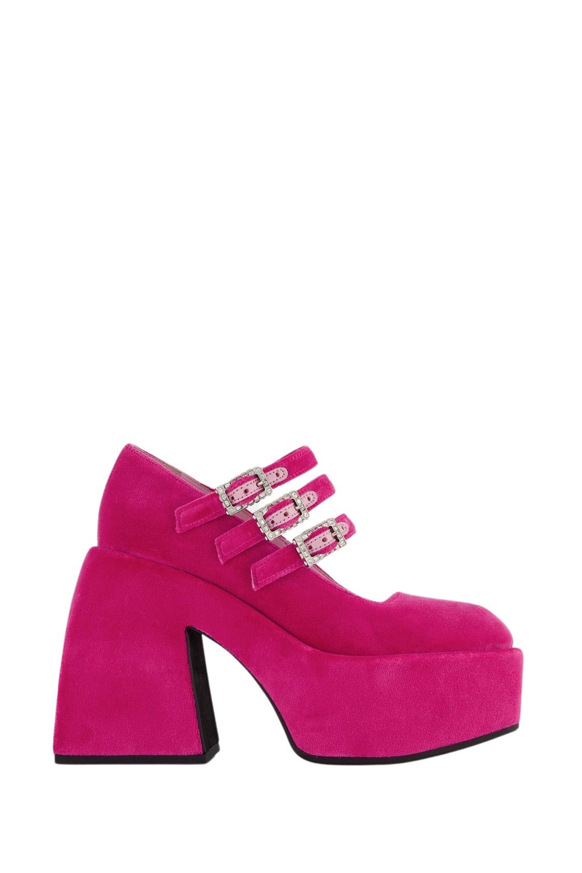 Bulla Marietta 120 Babies - Velvet pink