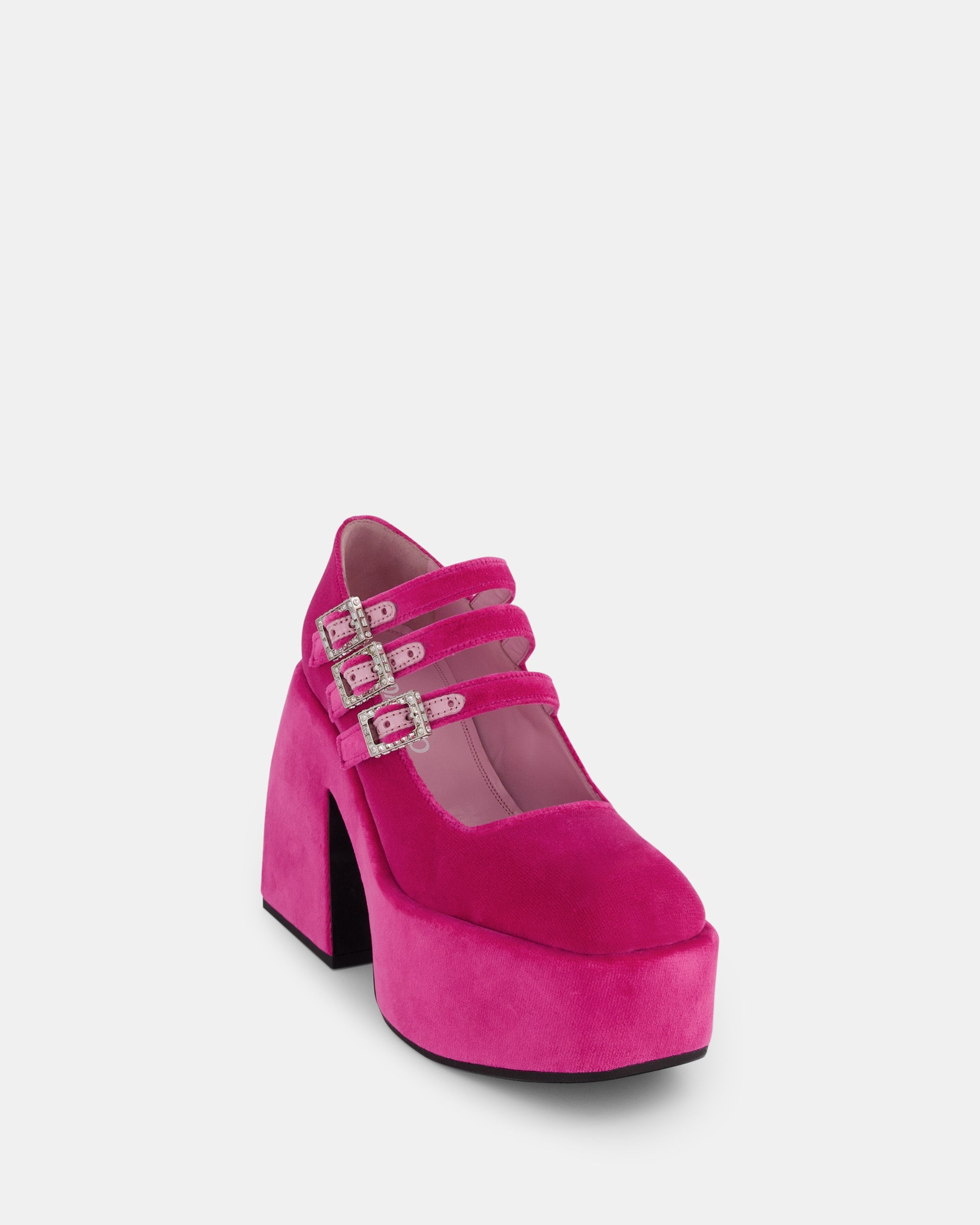 Bulla Marietta 120 Babies - Velvet pink
