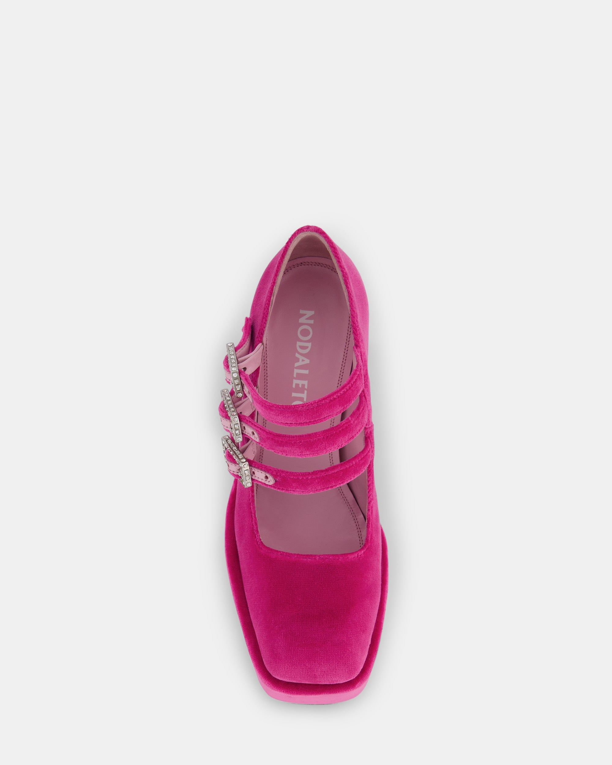 Bulla Marietta 120 Babies - Velvet pink