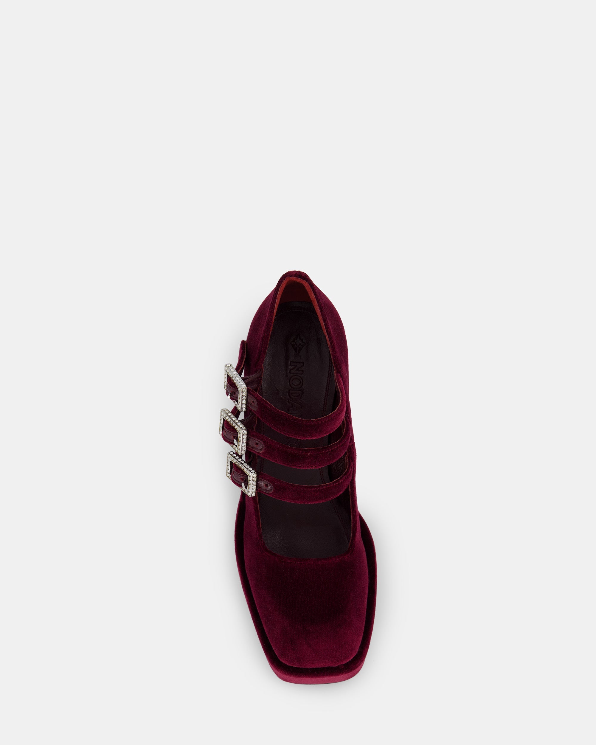 Bulla Marietta 120 Babies - Red moon