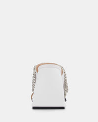 Mules Bulla Preston 90 - Blanc