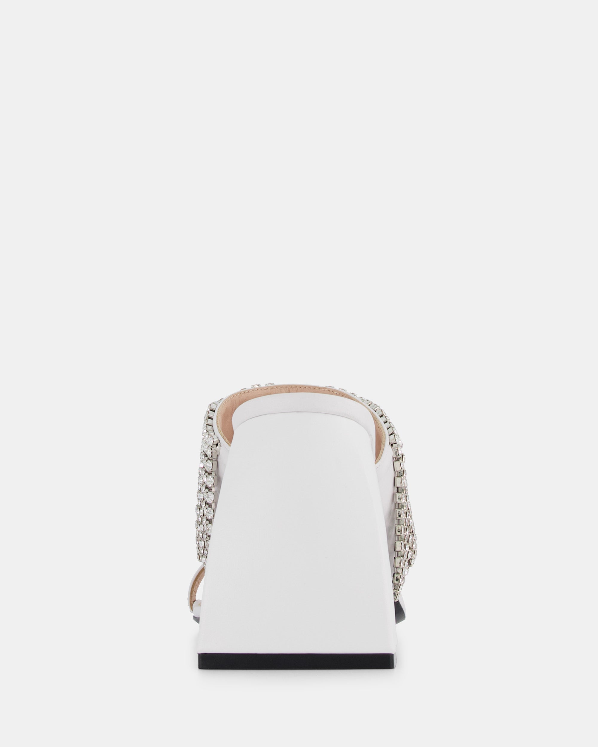 Mules Bulla Preston 90 - Blanc