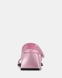 Plateformes Bulla SL 45 50 - Rose métallique