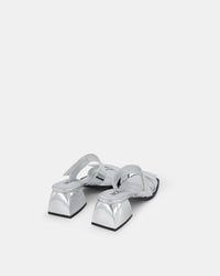 2 QTY DJV-140€-17/19 RELIQUAT Bulla SL 50 Silver Specchio