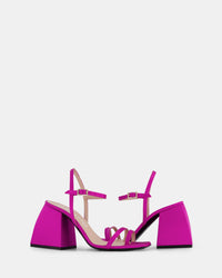Bulla Sally 90 sandals - Shocking pink