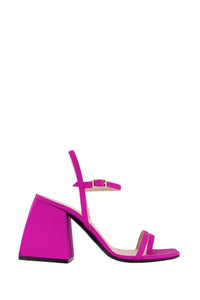 Bulla Sally 90 sandals - Shocking pink