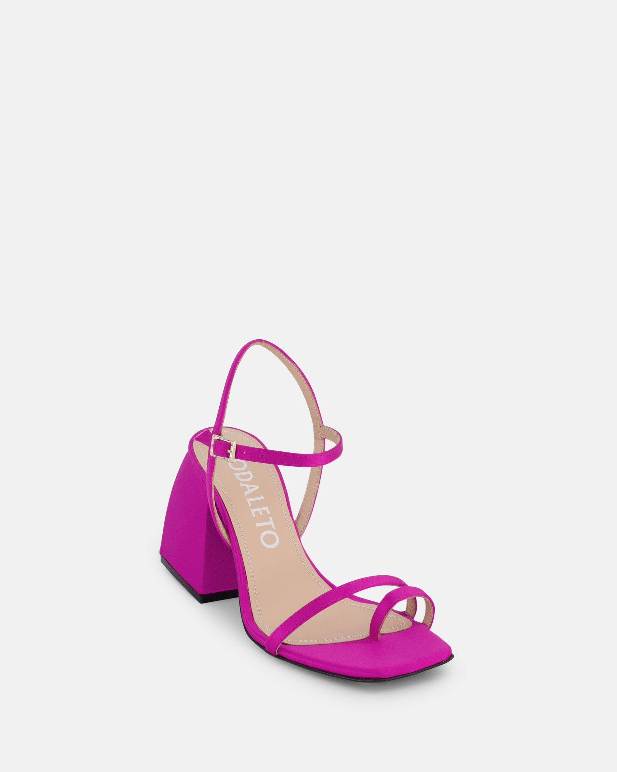Bulla Sally 90 sandals - Shocking pink
