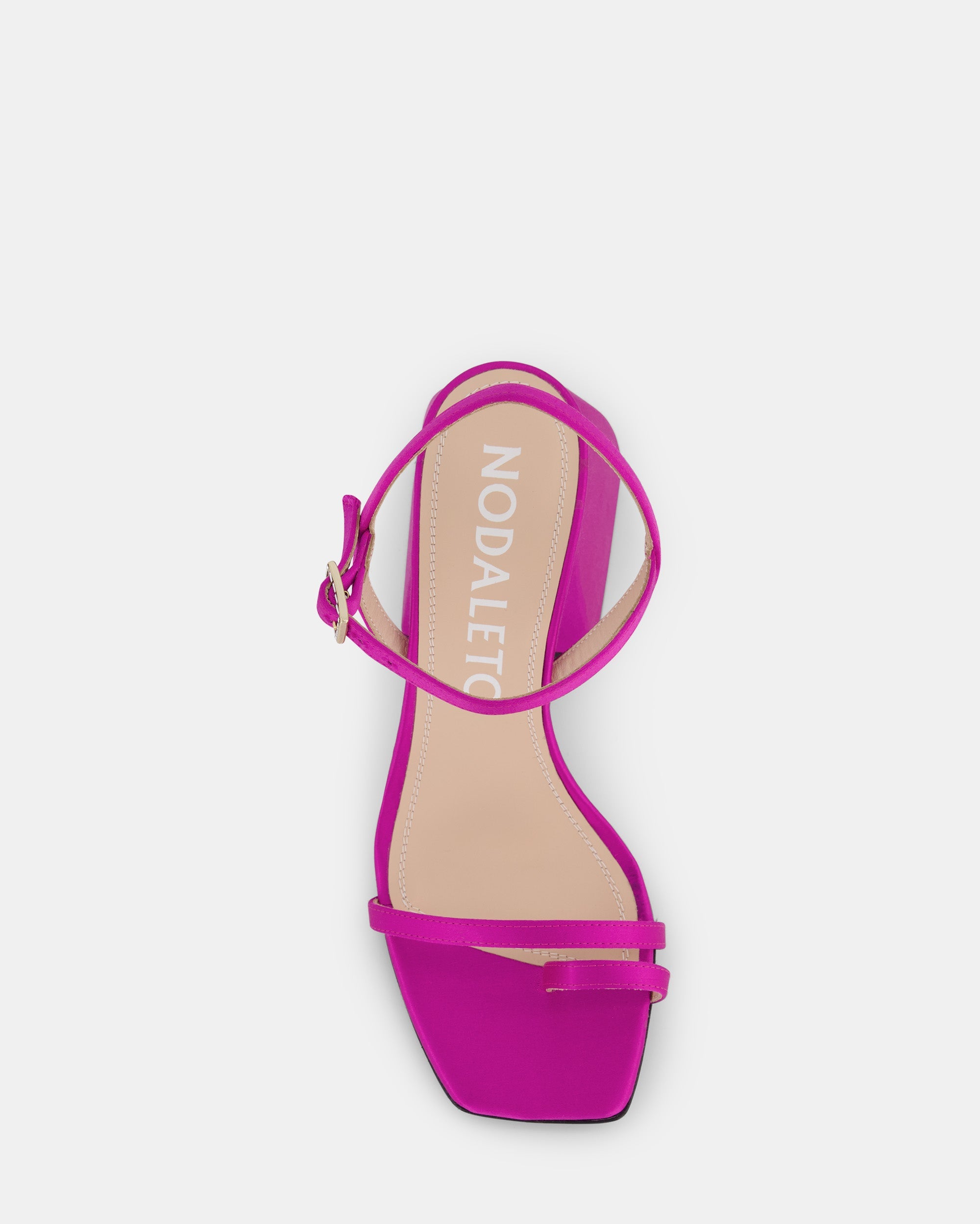 Bulla Sally 90 sandals - Shocking pink