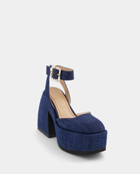 2 QTY DJV-175€-26/26 RELIQUAT Bulla Sofia 120 Dark Jean