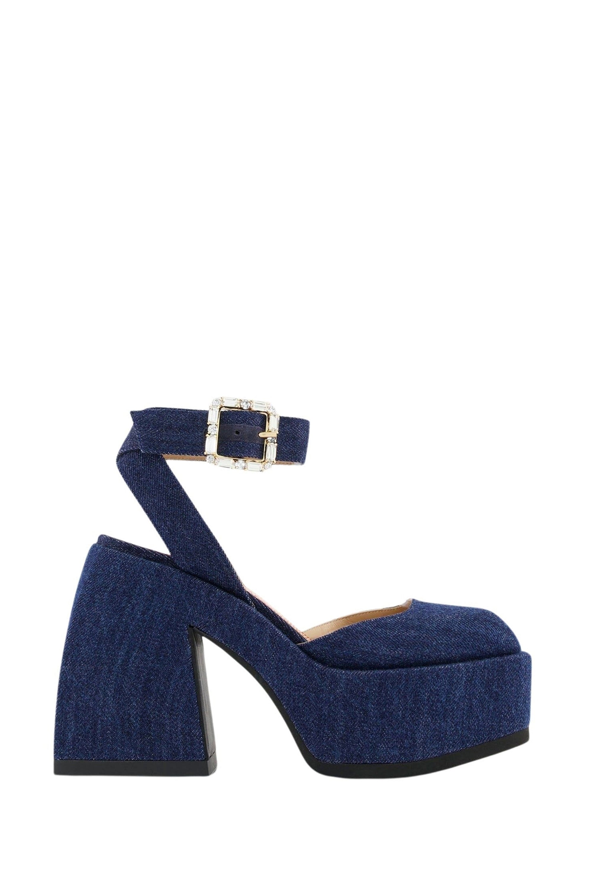 2 QTY DJV-175€-26/26 RELIQUAT Bulla Sofia 120 Dark Jean