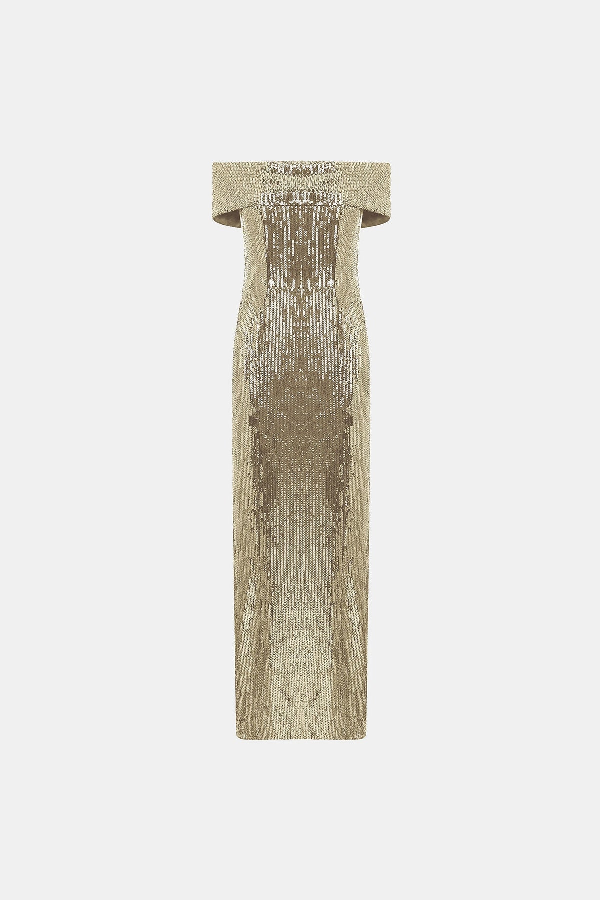 Glencoe Dress - Lightgold