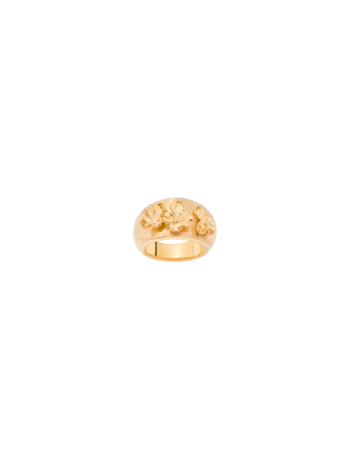 Bague Bague Figarella - Doré, transparent