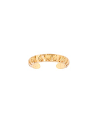 Bracelet Bracelet Figarella - Doré, transparent