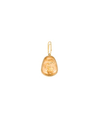Charms Charm Figarella - Doré, transparent