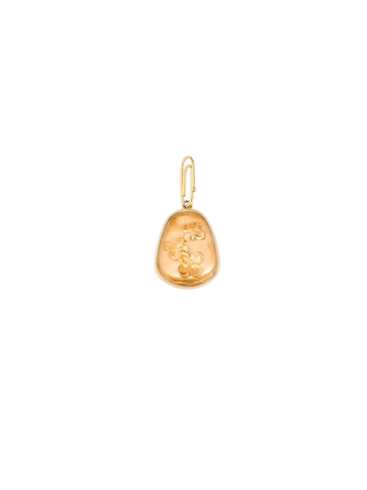 Charms Charm Figarella - Doré, transparent