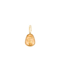 Charms Charm Figarella - Doré, transparent