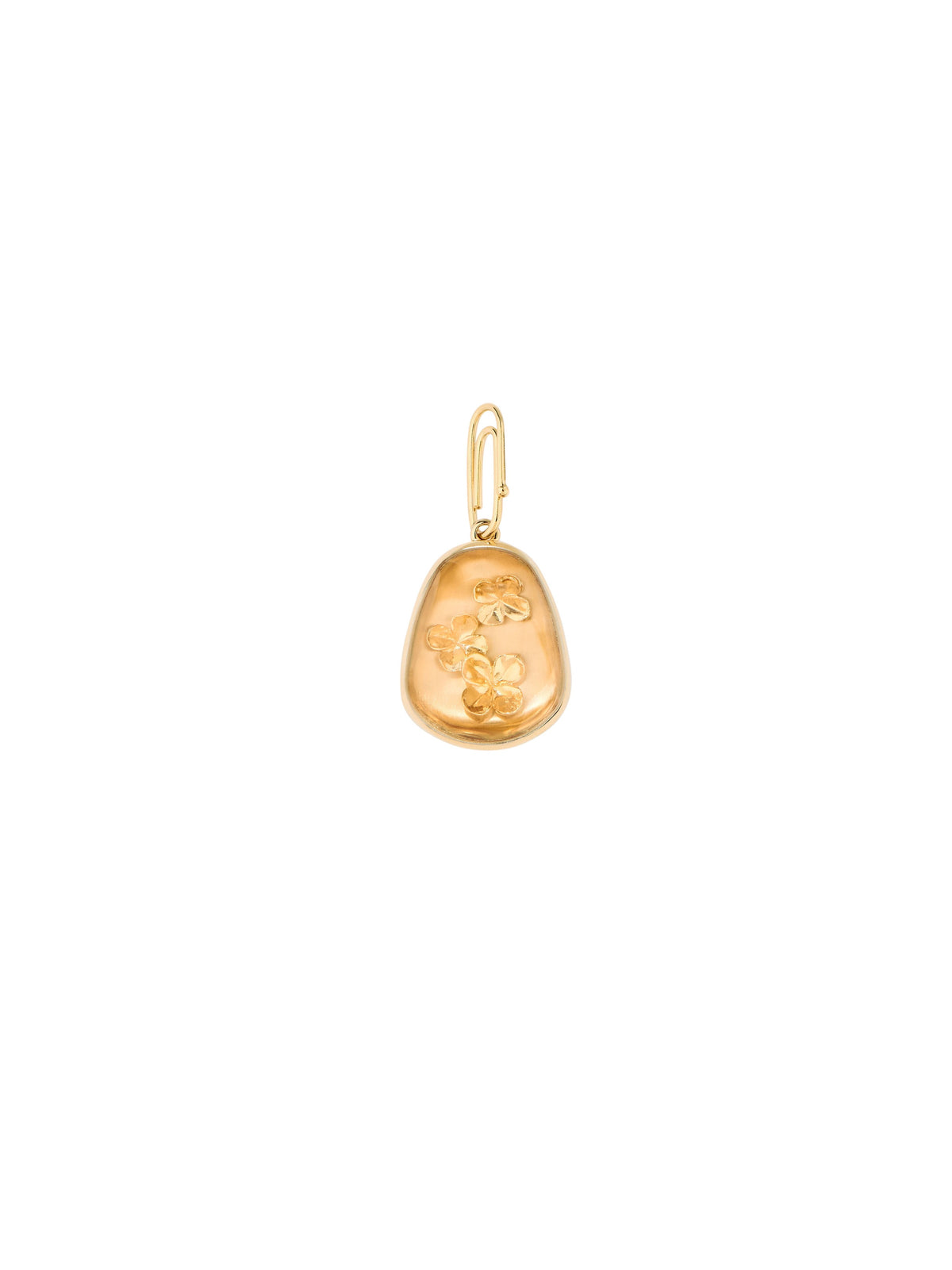 Charms Charm Figarella - Doré, transparent
