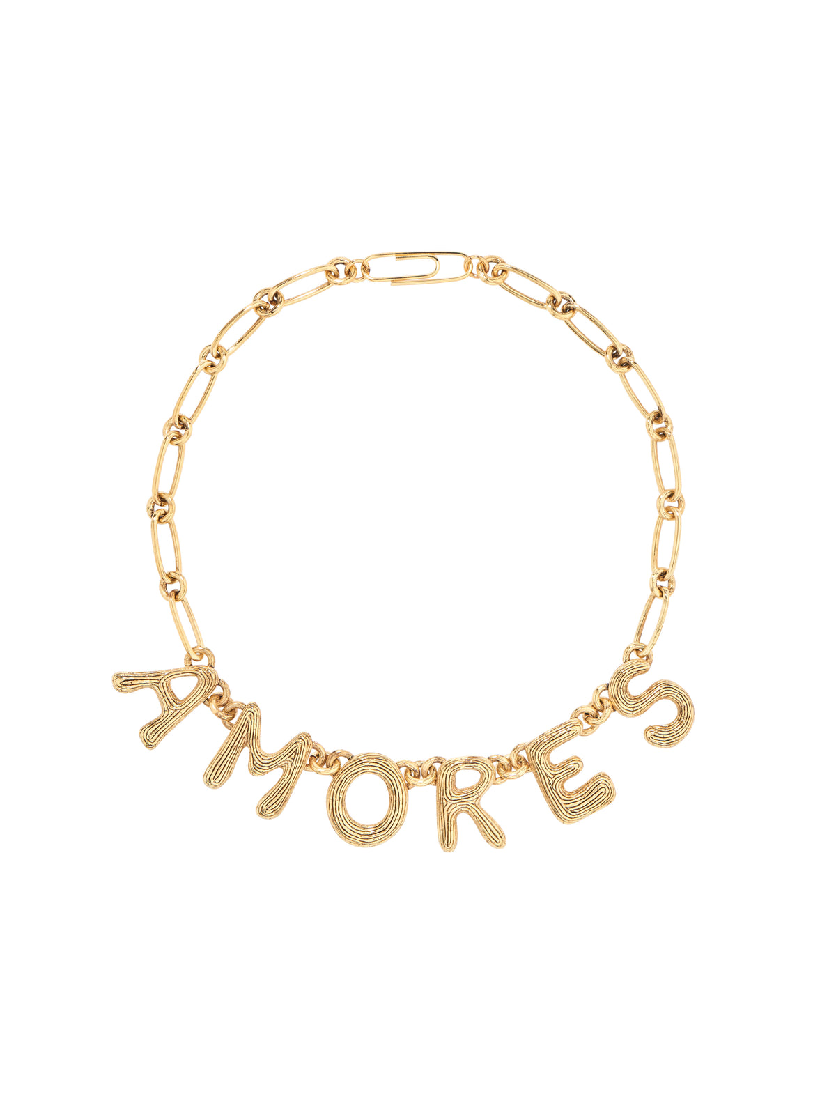 Collier Collier Amaité - Doré