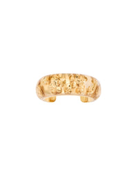 Manchette Manchette Figarella - Doré, transparent