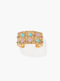 Manchette Manchette Kabah - Doré