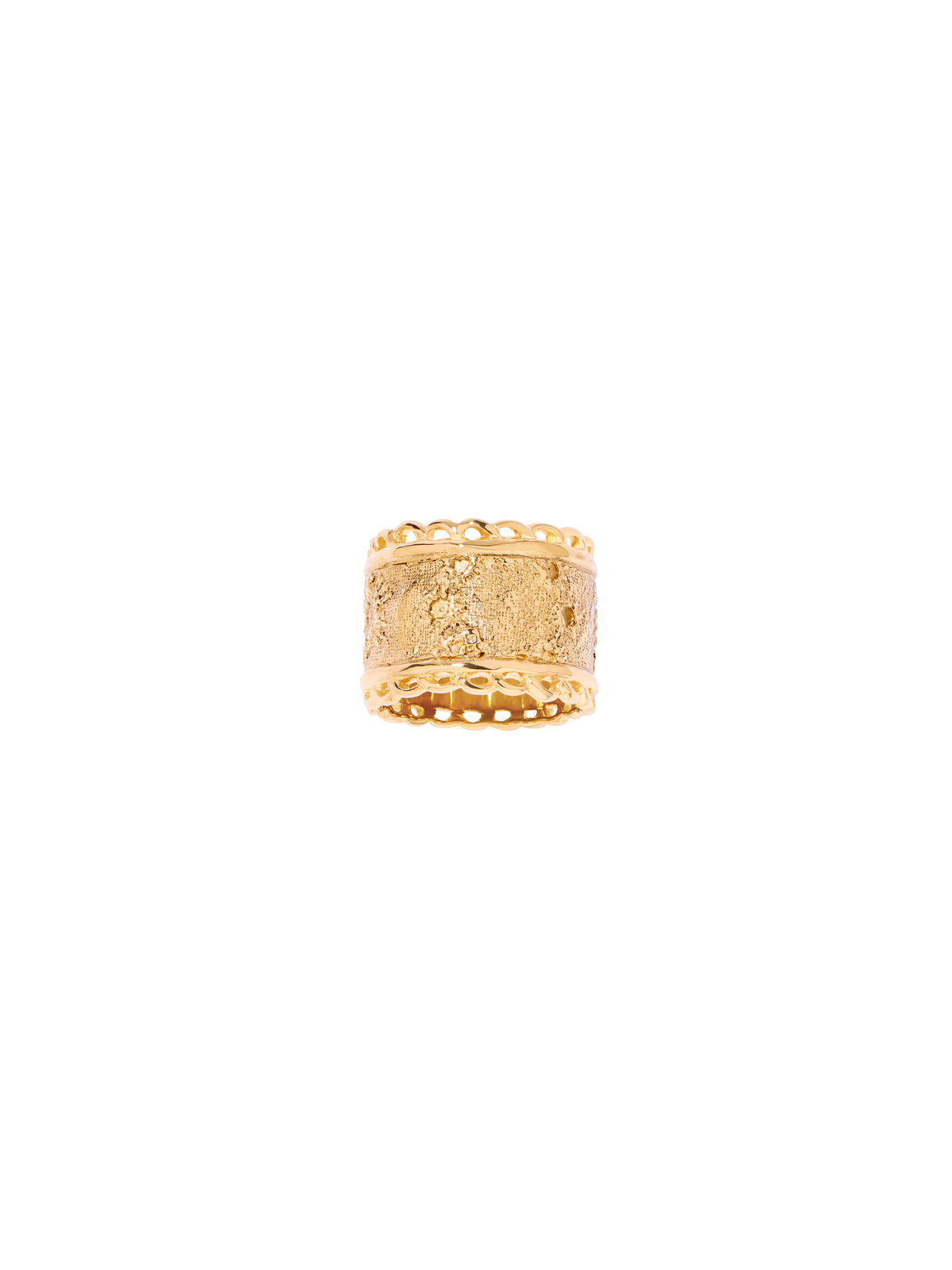 Bague Bague Loumeda - Doré