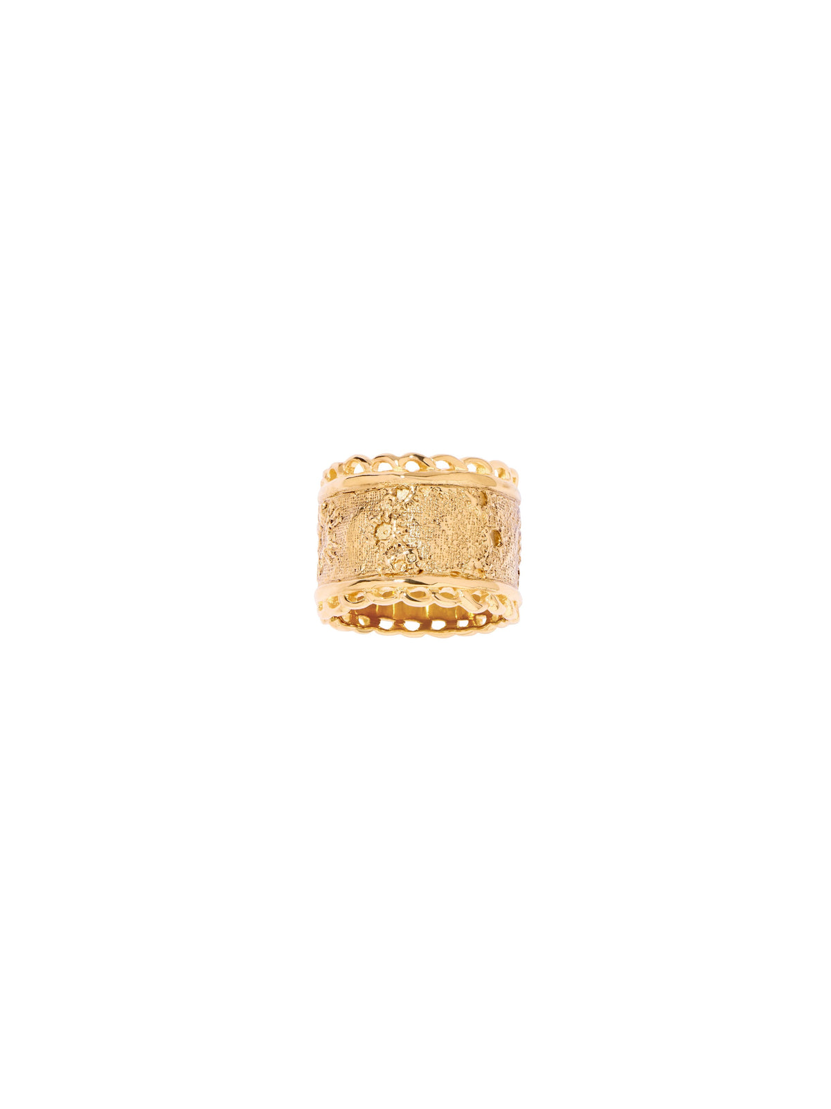 Bague Bague Loumeda - Doré