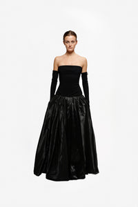 BUSTIER PRINCESS DRESS