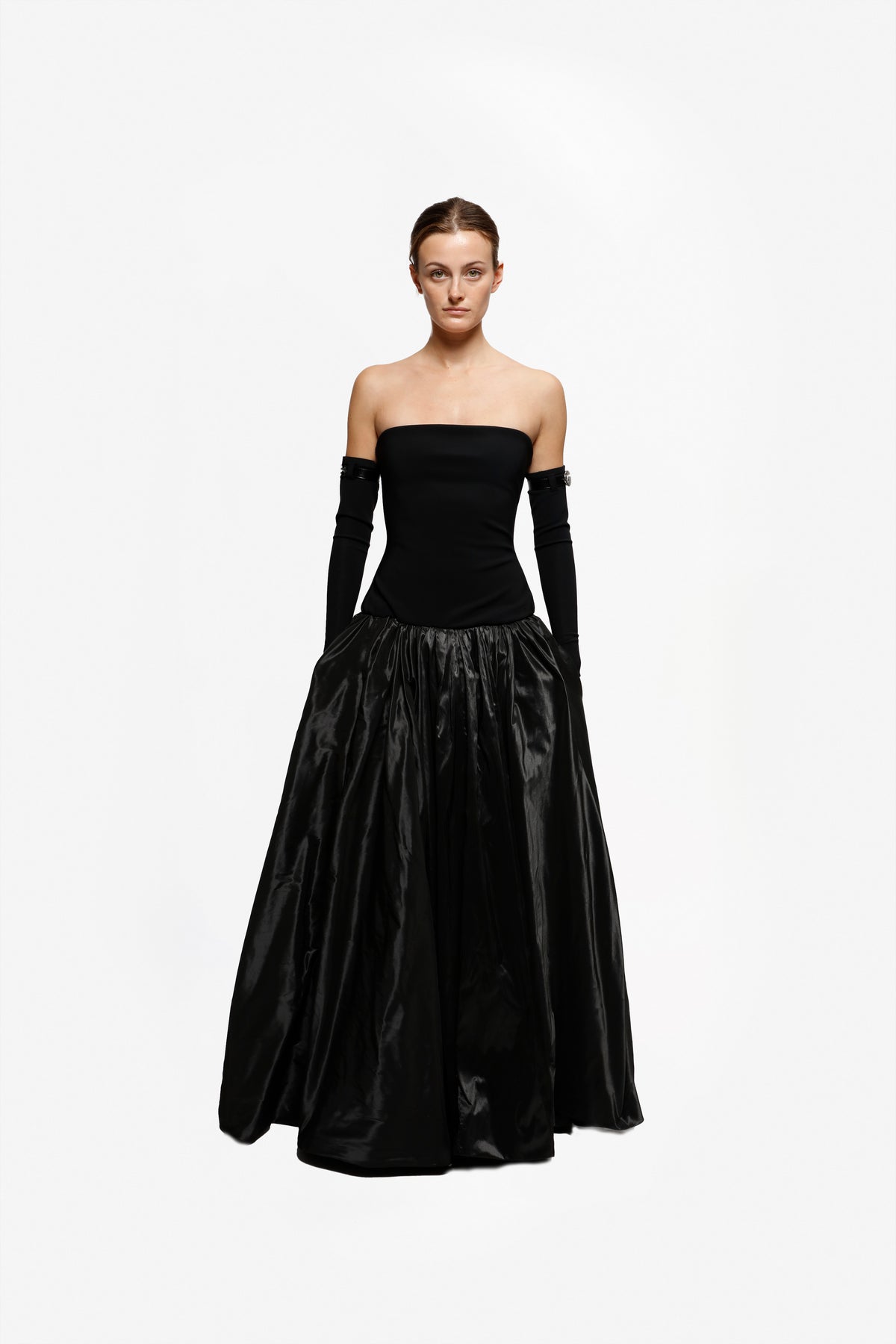 BUSTIER PRINCESS DRESS