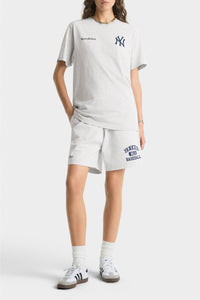 T-shirt Slugger à impression - Heather Gray