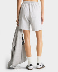Bermuda Yankees Ivy à poches - Heather Gray