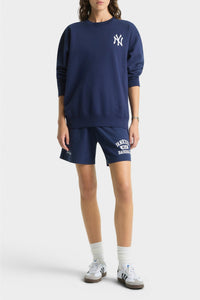 Sweatshirt Yankees Serif imprimé - Dark Navy