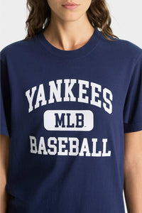 T-shirt Yankees Ivy imprimé - Dark Navy